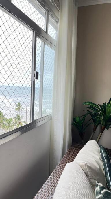 Frente Mar! Apartamento Top, Experiencia Unica! Guarujá Exteriör bild