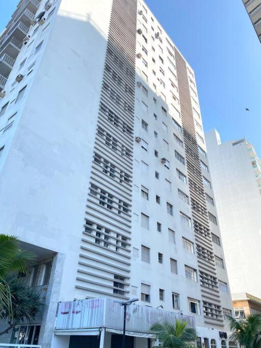 Frente Mar! Apartamento Top, Experiencia Unica! Guarujá Exteriör bild