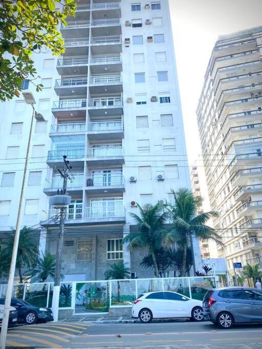 Frente Mar! Apartamento Top, Experiencia Unica! Guarujá Exteriör bild