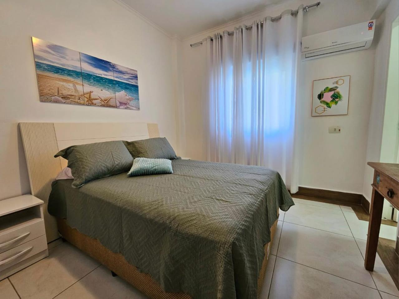 Frente Mar! Apartamento Top, Experiencia Unica! Guarujá Exteriör bild